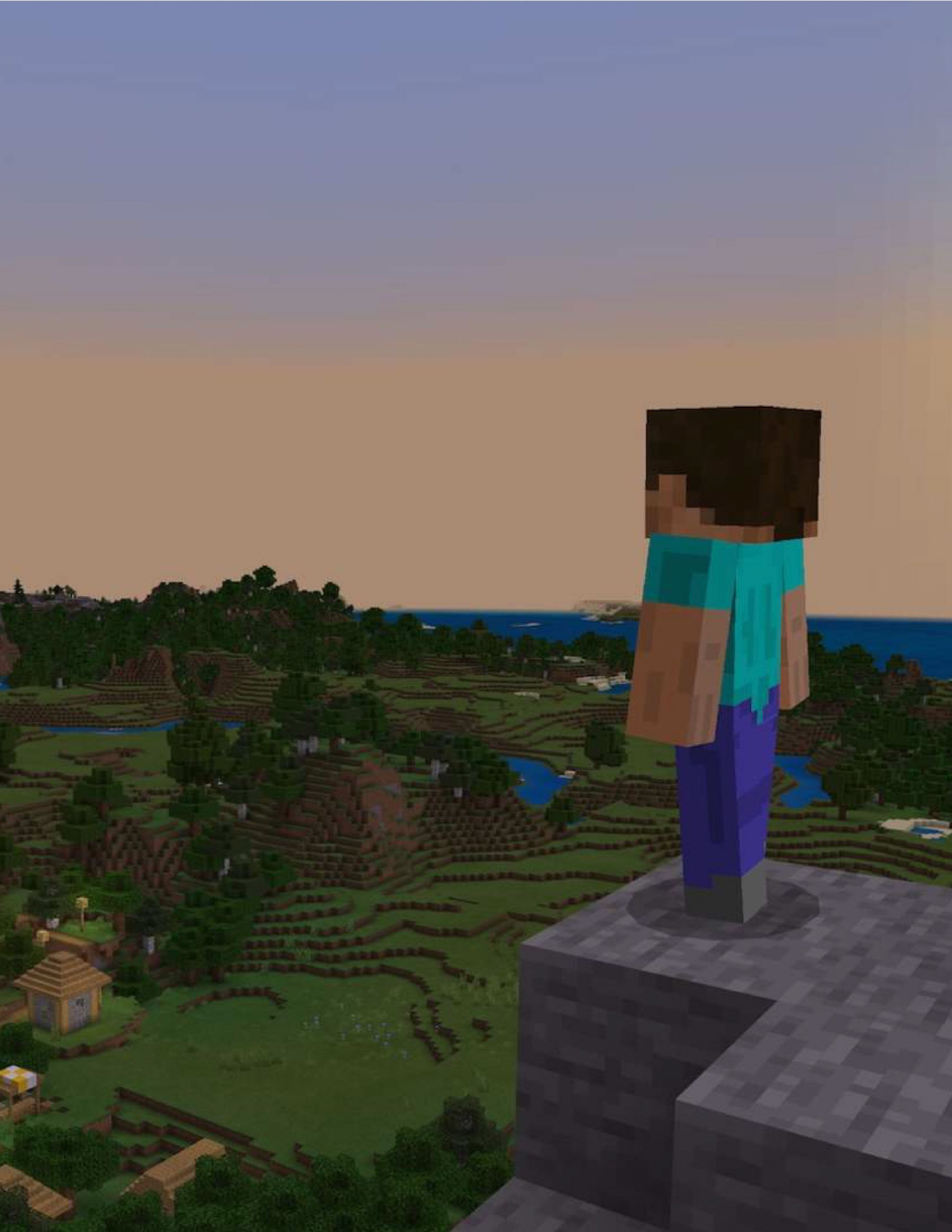 Mine, Then Craft: How Two Mechanics Created Limitless Gameplay